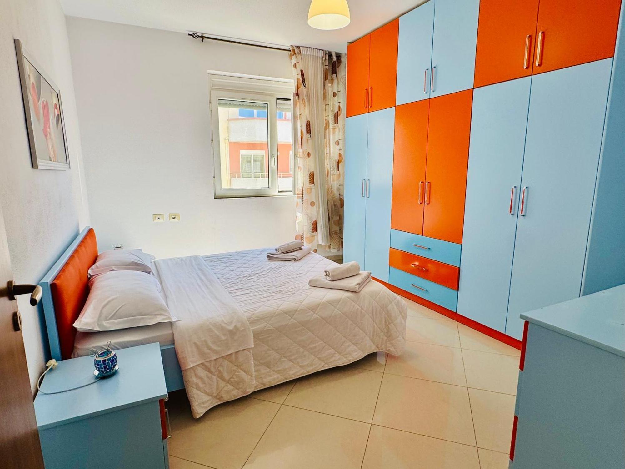 Apartament Comfort Lungomare Wlora