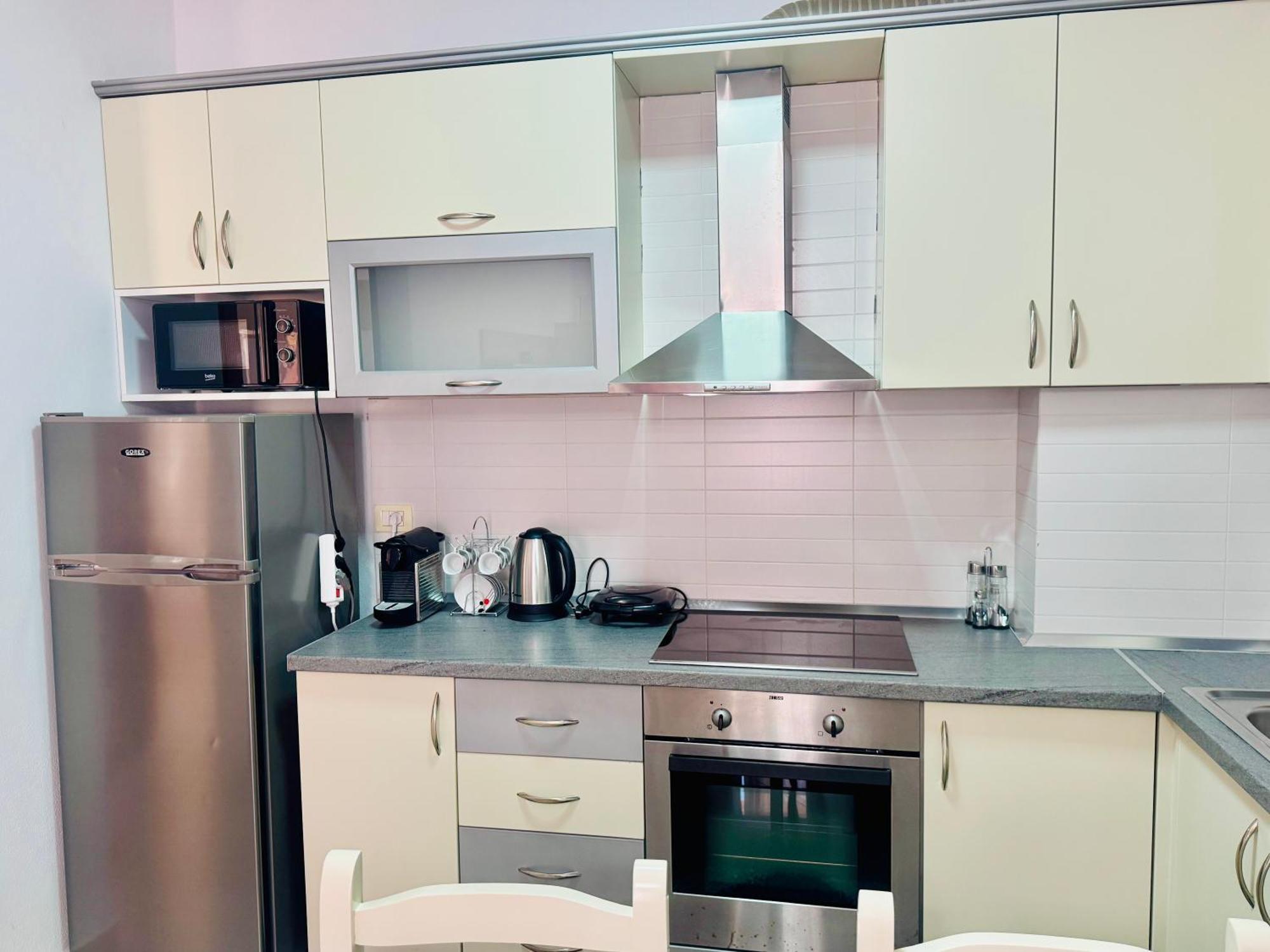 Apartament Comfort Lungomare Wlora