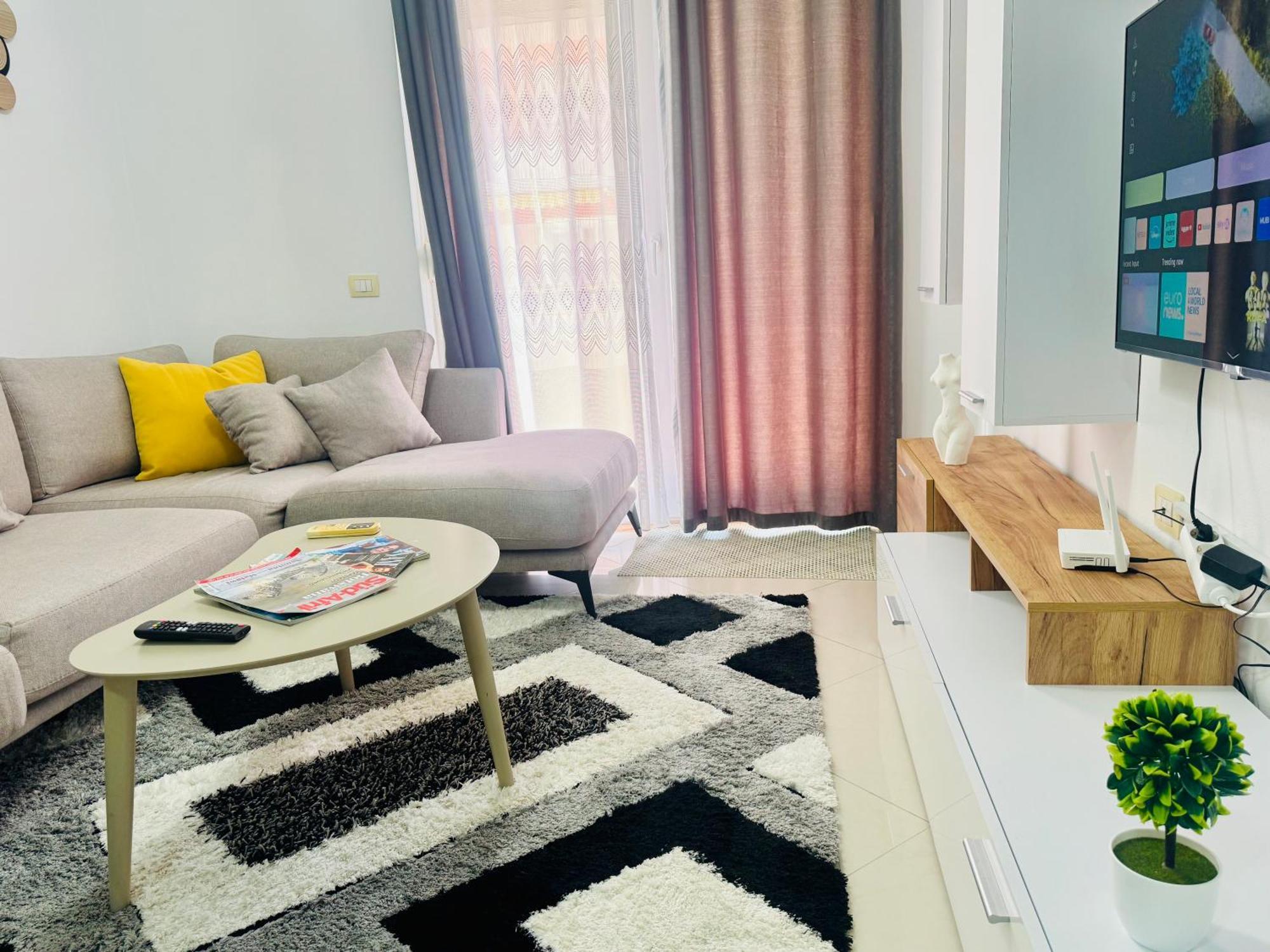 Comfort Lungomare Apartament