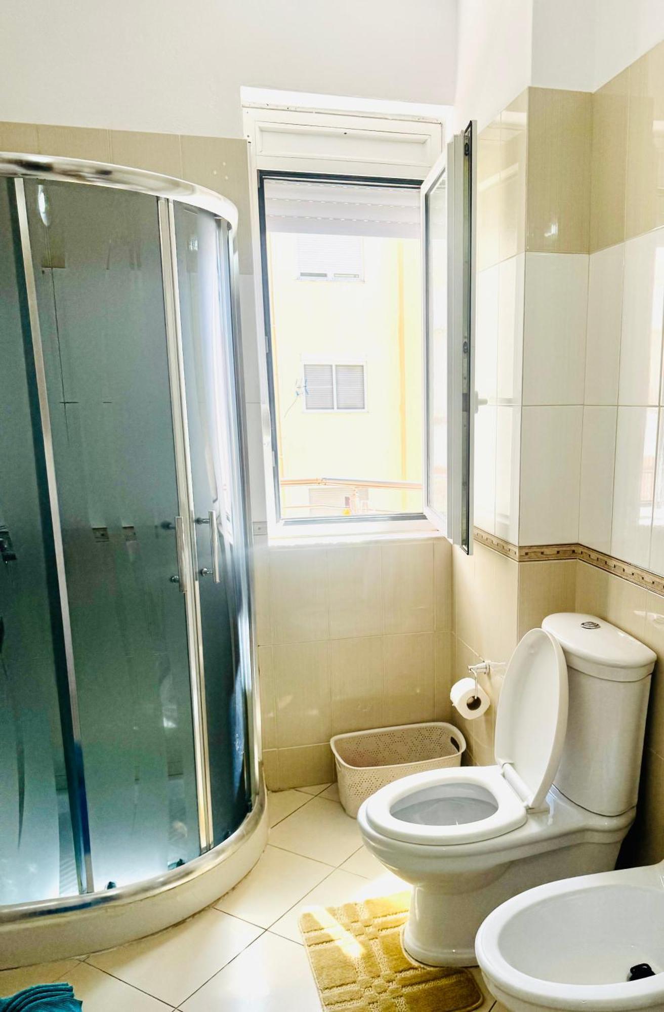 Comfort Lungomare Apartament Wlora