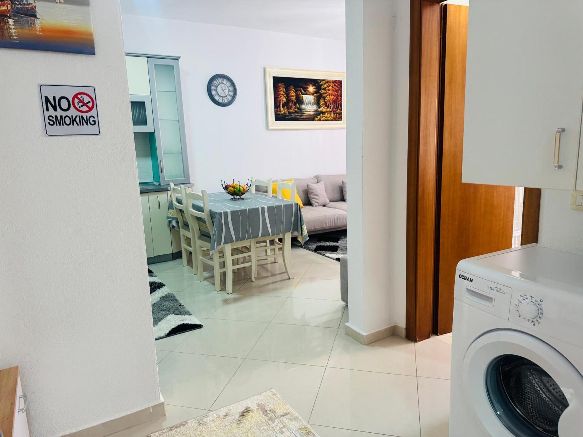 Comfort Lungomare Apartament